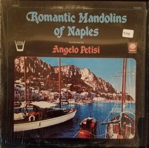 Romantic Mandolins Of Naples