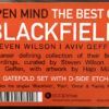 Open Mind - The Best Of Blackfield