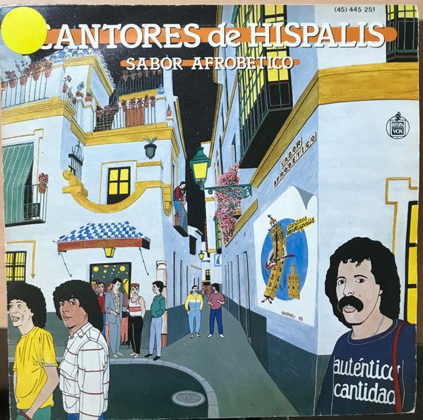 Sabor Afrobetico