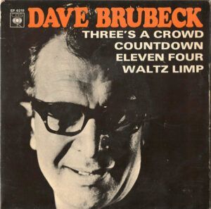 Three's A Crowd / Countdown / Eleven Four / Waltz Limp