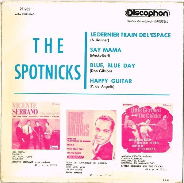 Le Dernier Train De L'espace