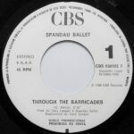 Through The Barricades
