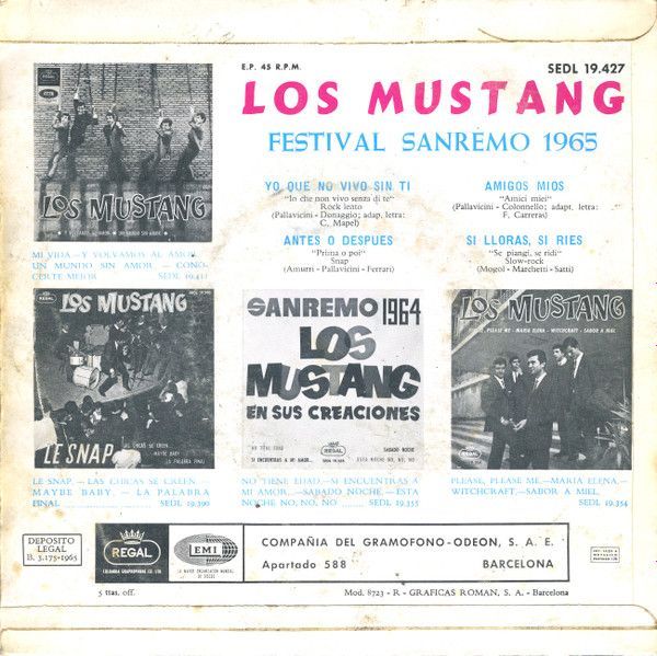 Sanremo 1965