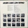Desde Cuba Con Ritmo