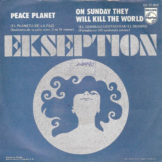 Peace Planet = El Planeta De La Paz