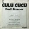 Culú Cucú