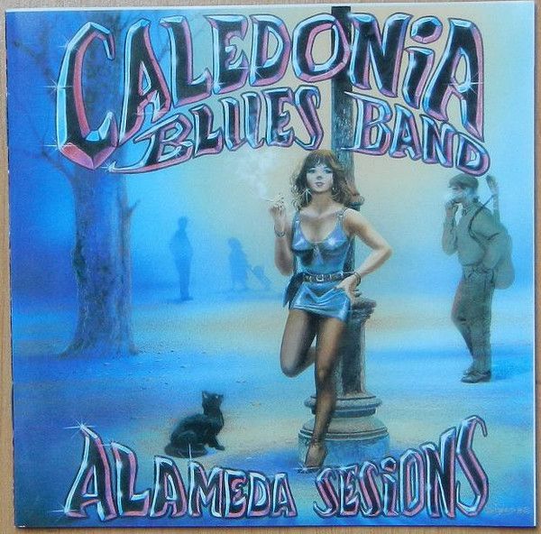 Alameda Sessions