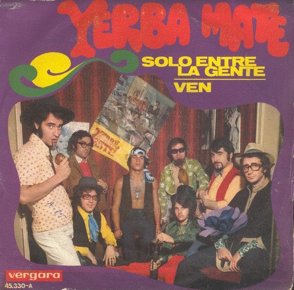 Solo Entre La Gente / Ven