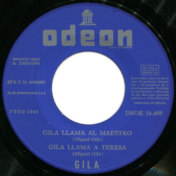 Llama Gila