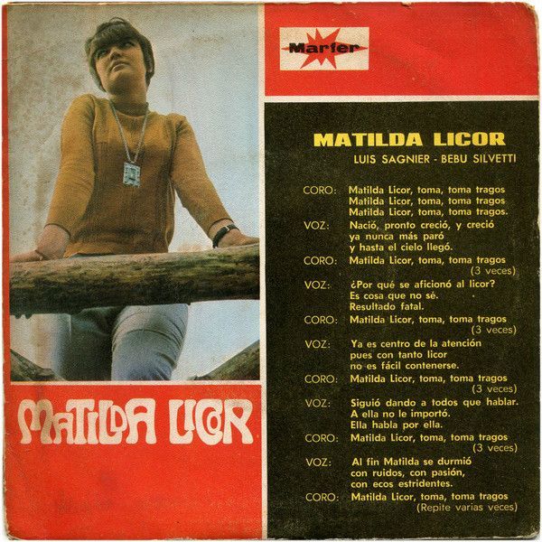 Matilda Licor