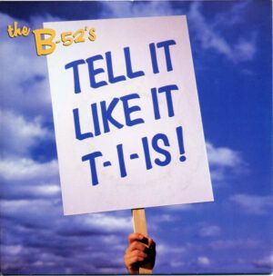 Tell It Like It T-I-Is !