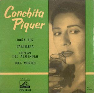 Doña Luz / Carcelera / Coplas Del Almendro / Lola Montes