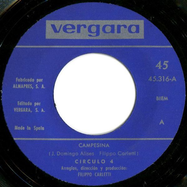 Campesina / John
