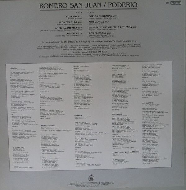 Poderío