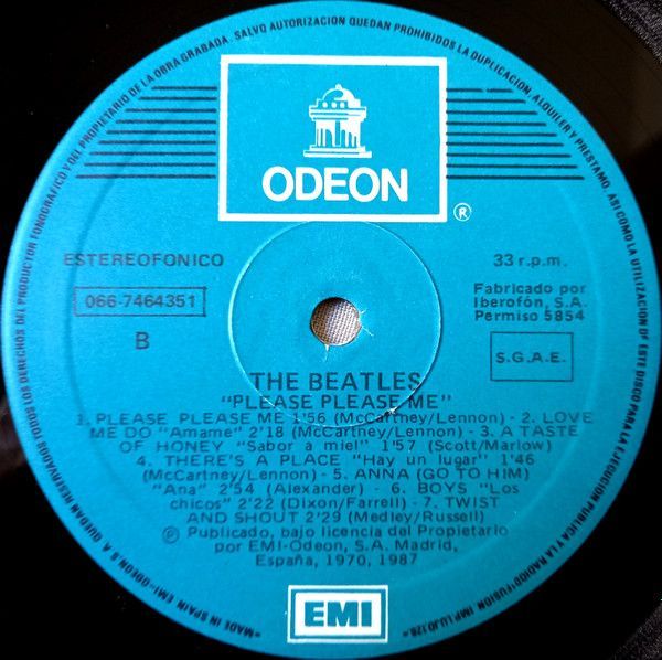 Please Please Me