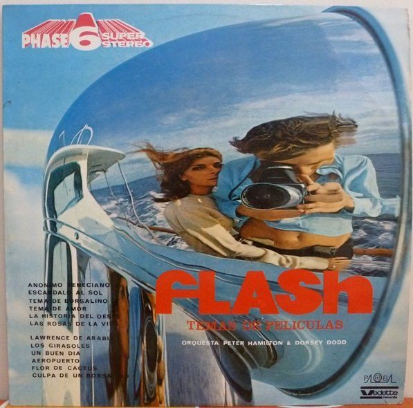 Flash - Temi Da Film