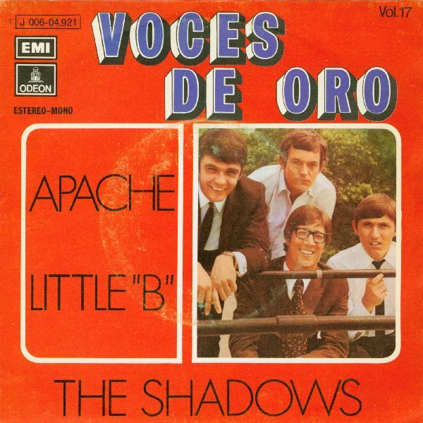 Apache / Little B
