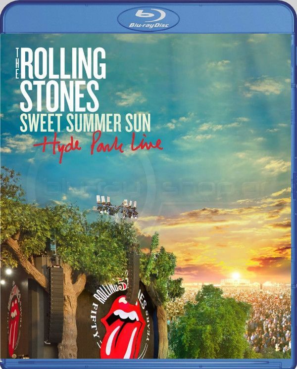 Sweet Summer Sun (Hyde Park Live)