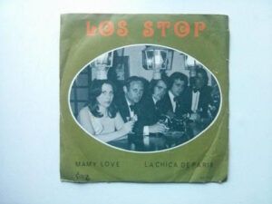 Mamy Love / La Chica De Paris