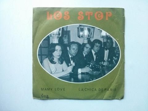 Mamy Love / La Chica De Paris