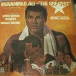 Muhammad Ali In "The Greatest" (Banda Sonora De La Película)