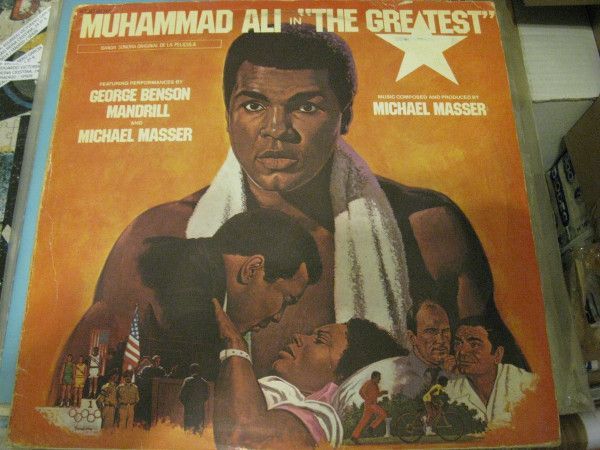 Muhammad Ali In "The Greatest" (Banda Sonora De La Película)