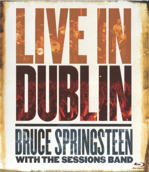 Live In Dublin