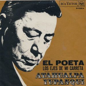 El Poeta / Los Ejes De Mi Carreta