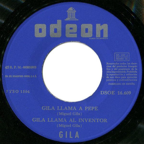 Llama Gila