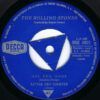 Satisfaction / Off The Hook / Little Red Rooster / The Under Assistant West Coast Promotion Man
