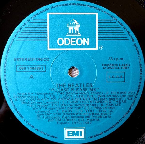 Please Please Me