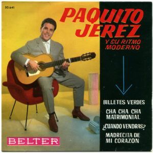 Billetes Verde / Cha Cha Cha Matrimonial / ¿Cuando Vendras? / Madrecita De Mi Corazon