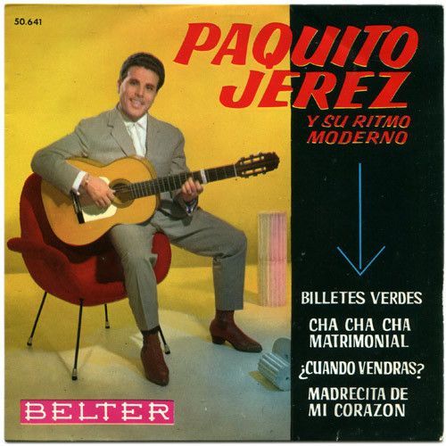 My04MTkzLmpwZWc.jpeg Billetes Verde / Cha Cha Cha Matrimonial / ¿Cuando Vendras? / Madrecita De Mi Corazon