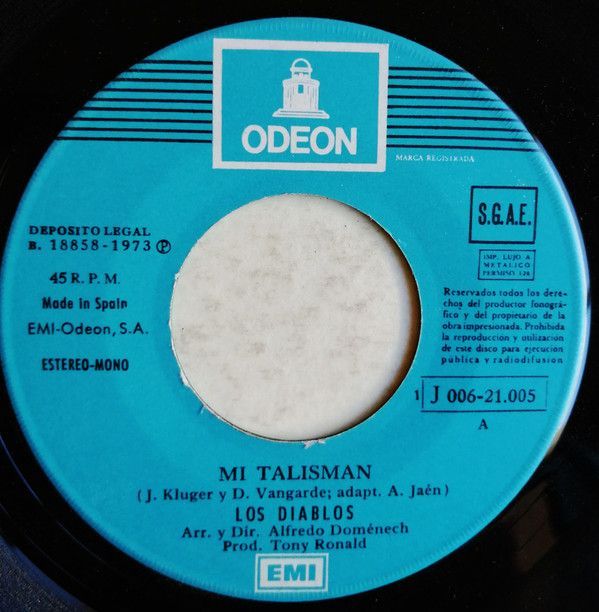 Mi Talismán