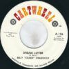 Dream Lover / I Ran Out Of Time