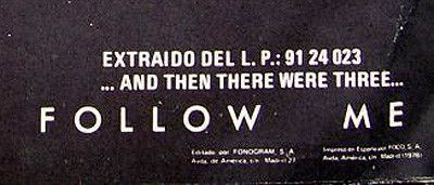 Follow You Follow Me