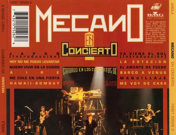 En Concierto