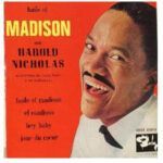 Baile El Madison Con Harold Nicholas