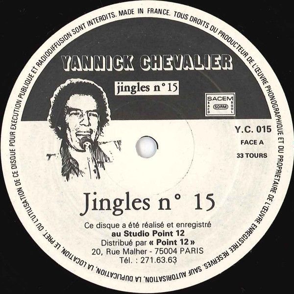 International Jingles (Jingles N° 15)