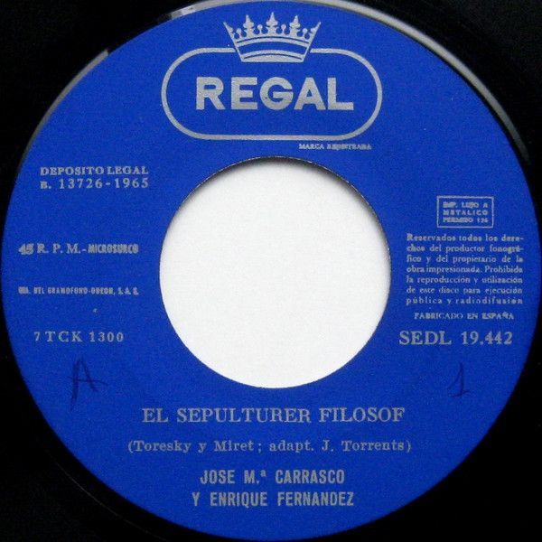 El Sepulturer Filòsof / Aventures Del Pep De Cal Gros