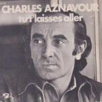Tu t'laisses aller