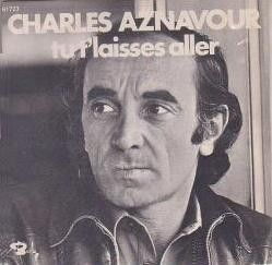 Tu t'laisses aller