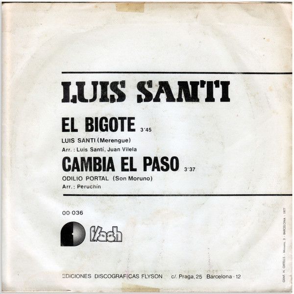 El Bigote