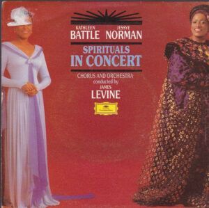 Spirituals In Concert