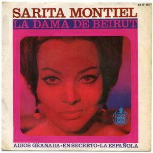 La Dama De Beirut