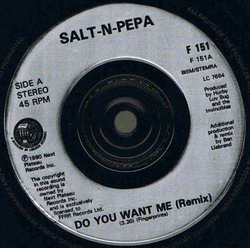 Do You Want Me