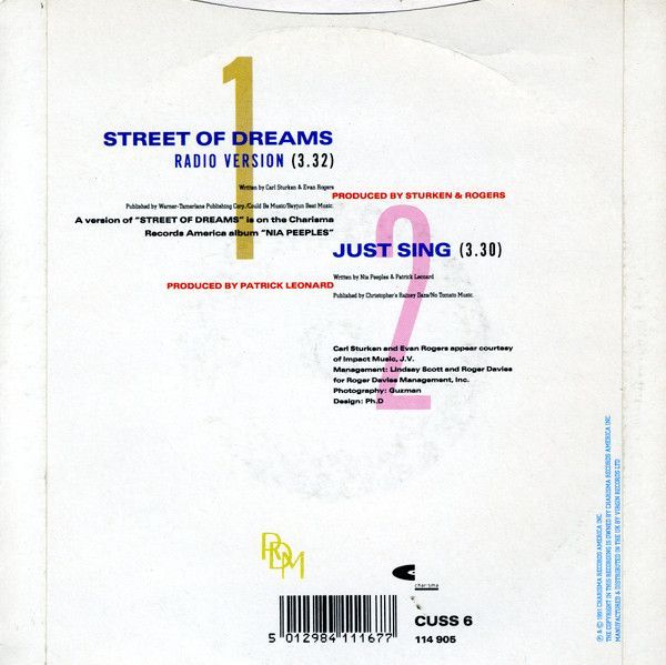 Street Of Dreams