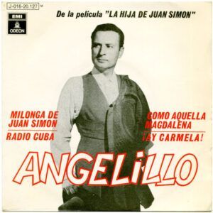 Milonga De Juan Simón