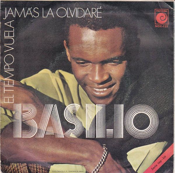 El Tiempo Vuela / Jamas La Olvidare
