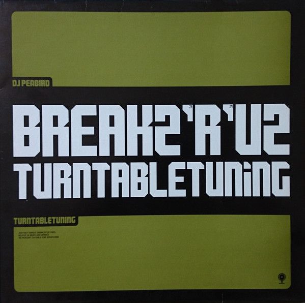 BREAKZ'R'UZ  TURNTABLE TUNING